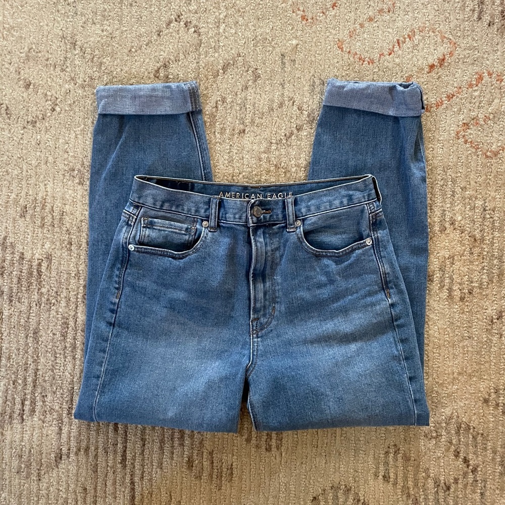 Boyfriend jeans